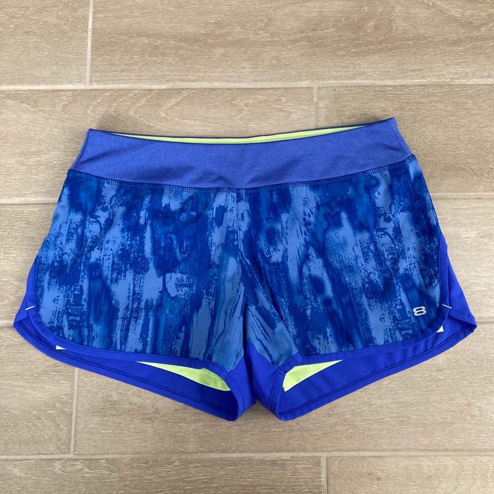 Layer 8 Running Shorts